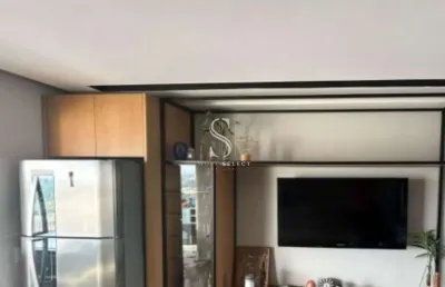 Edificio paesaggio villa lobos, vila leopoldina- apartamento de 41m² com 1 dormitório, 1 banheiro, v
