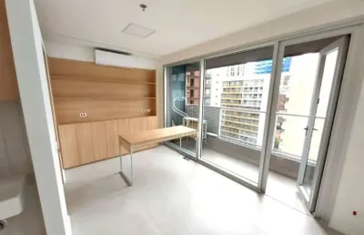 Core pinheiros health condomínio, localizado em cerqueira cesar conjunto comercial de  31m² com 2 sa