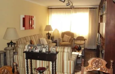 Condomínio edifício lyra localizado em perdizes, apartamento residencial de 150m² com 3 dormitórios,