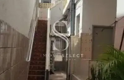 Imperdível à venda de 4 sobrados, 1 sala comercial na frente em barra funda sobrado residencial de 3