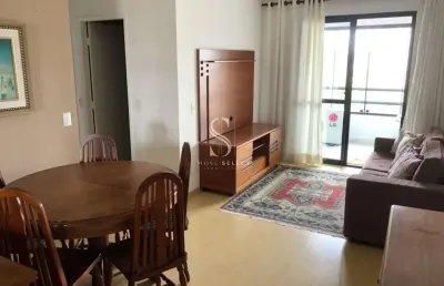 Condominio edificio harmony, vila ipojuca, aprtamento de 73m² com 3 dormitorios, 2 banheiros e 2 vag
