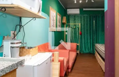 Apartamento com 1 quarto à venda em Perdizes, São Paulo 