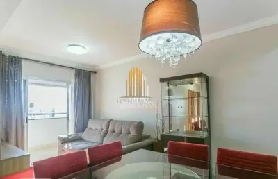 Idealto apartamento residencial de 75m² com 3 dormitórios, 3 banheiros, e 2 vagas á venda no jaguaré