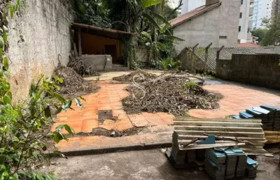 Ótima oportunidade - terreno à venda  de 176m² de espaço amplo para construção localizado na lapa.