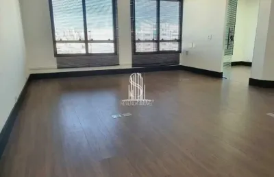 Conjunto comercial, possuindo 60m², 2 banheiros, 2 vagas na região da barra funda - sp