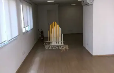 Adesso office - conjunto comercial de 50m² com 1 sala e 2 vagas à venda em perdizes - são paulo.