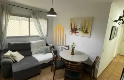 Apartamento no condomínio edificio porto principe em barra funda com 48m2 2 dormitórios 1 vaga  apar