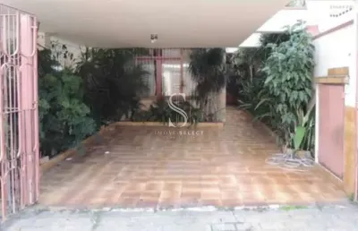 Jaguaré - sobrado de 163m² com 3 dormritórios, 1 suíte, edícula e 1 vaga.