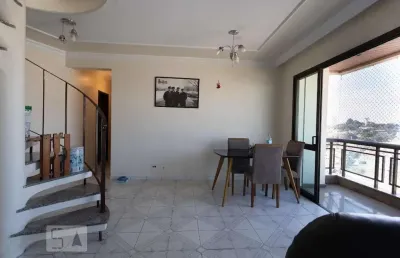 Apartamento à venda - vila prudente, 4 quartos,  195 m2