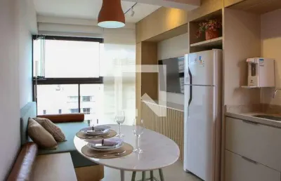 Apartamento à venda - vila pompéia, 1 quarto,  29 m2