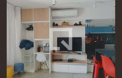 Apartamento à venda - santa cecília, 1 quarto,  42 m2