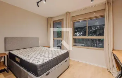 Apartamento à venda - vila madalena, 1 quarto,  26 m2