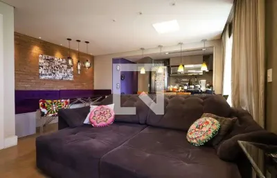 Apartamento à venda - vila romana, 1 quarto,  65 m2