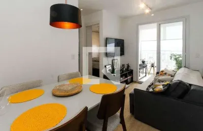 Apartamento à venda - vila prudente, 2 quartos,  44 m2