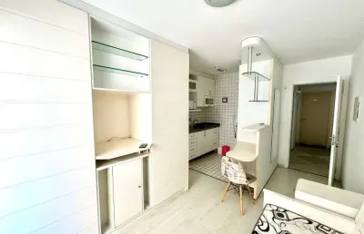 Apartamento 1 dorm, excelente localização em perdizes nobre