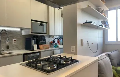 Oportunidade em morar ou investir em um apartamento no bairro do socorro