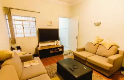 Casa com 3 quartos à venda na Lapa, São Paulo 