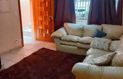 Sobrado à venda na casa verde com 260m² 3 dormitórios 3 banheiros 2 vagas