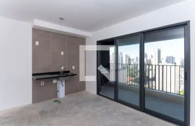 Apartamento à venda - vila romana, 1 quarto,  41 m2