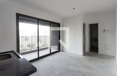 Apartamento à venda - vila romana, 1 quarto,  41 m2
