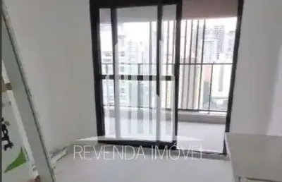 Apartamento moderno em condomínio de luxo em perdizes, são paulo-sp: 01 quarto, 1 banheiro, 1 vaga de garagem, 45m² de área.
