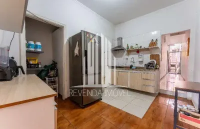 Imperdível oportunidade: casa à venda em são paulo-sp, vila pompéia, 3 quartos, 1 suíte, 2 vagas de garagem e mais!
