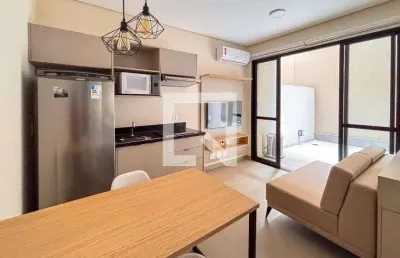 Apartamento à venda - vila madalena, 1 quarto,  35 m2