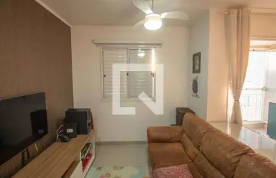 Apartamento à venda - vila guilherme, 3 quartos,  64 m2