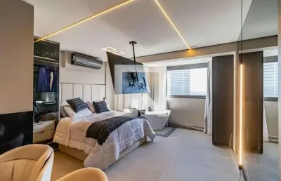 Apartamento com 1 quarto à venda no Butantã, São Paulo 