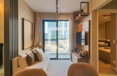 Apartamento com 2 quartos à venda no Butantã, São Paulo 