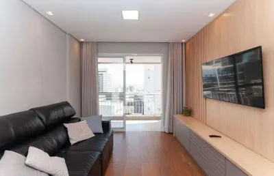 Apartamento à venda - alto da lapa, 3 quartos,  75 m2