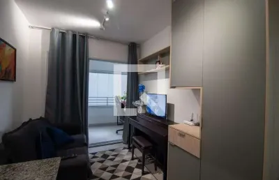 Apartamento com 1 quarto à venda no Butantã, São Paulo 
