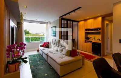Apartamento à venda - vila romana, 2 quartos,  62 m2