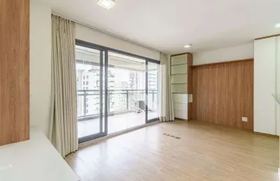 Apartamento à venda - vila madalena, 1 quarto,  40 m2