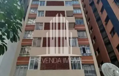 Apartamento residencial em são paulo - sp, bela vista