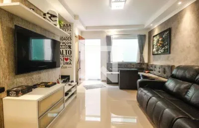 Casa em condomínio fechado com 2 quartos à venda em Santana, São Paulo 