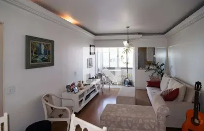 Apartamento à venda - bela vista, 3 quartos,  100 m2