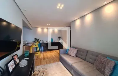 Apartamento à venda - vila prudente, 2 quartos,  72 m2