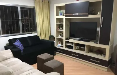 Apartamento no condomínio solar barão de cedral com 93m² 3 dormitórios  1 banheiro 1 vaga.