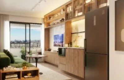 Apartamento com 2 quartos à venda no Butantã, São Paulo 