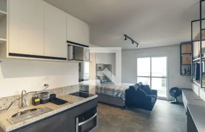 Apartamento à venda - santa cecília, 1 quarto,  38 m2