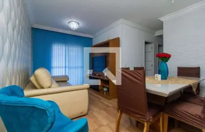 Apartamento à venda - vila carrão, 3 quartos,  63 m2