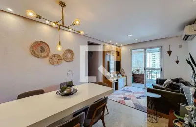 Apartamento com 3 quartos à venda na Mooca, São Paulo 