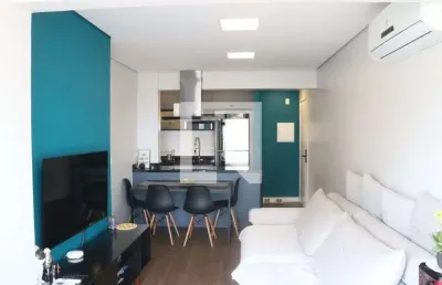 Apartamento à venda - vila romana, 2 quartos,  61 m2
