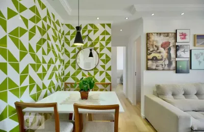 Apartamento à venda - vila romana, 2 quartos,  62 m2