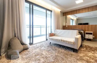 Apartamento à venda - vila madalena, 1 quarto,  43 m2