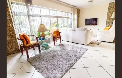 Casa com 4 quartos à venda na Mooca, São Paulo 