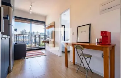 Apartamento à venda - vila madalena, 1 quarto,  28 m2