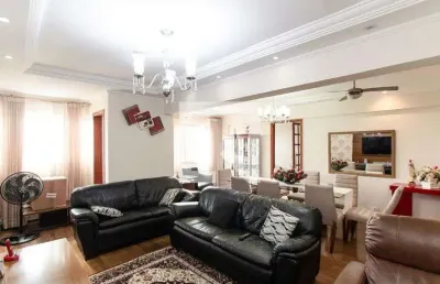 Apartamento à venda - vila guilherme, 3 quartos,  124 m2