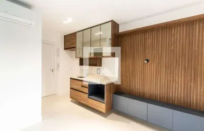 Apartamento com 1 quarto à venda em Perdizes, São Paulo 